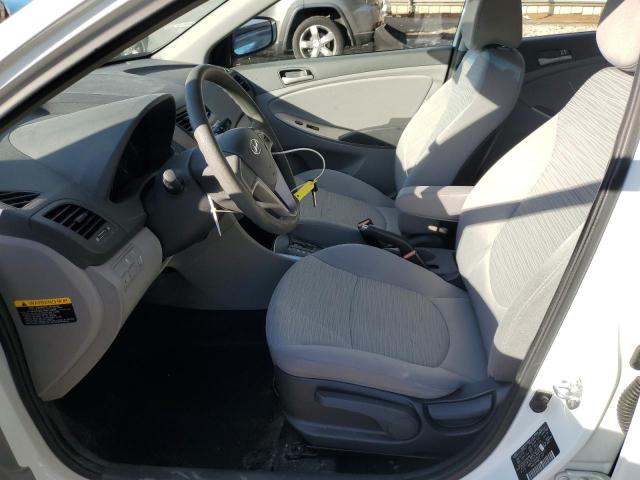 KMHCT5AE8FU216753 Hyundai ACCENT GS