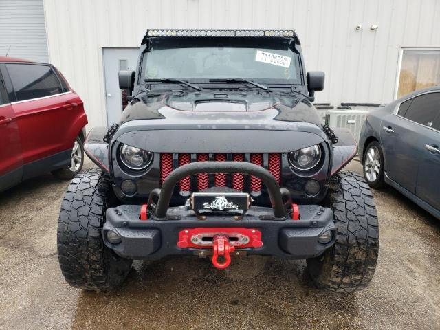 1C4BJWCG1GL162214 Jeep Wrangler Rubicon