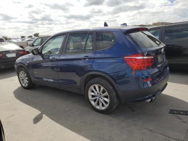 VIN 5UXWX9C56D0A27728 2013 BMW X3, Xdrive28I no.2