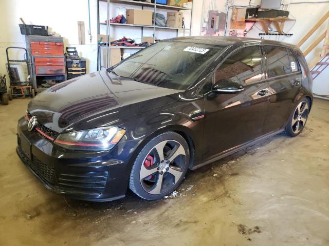 2017 VOLKSWAGEN GTI SPORT - 3VW547AU7HM002953