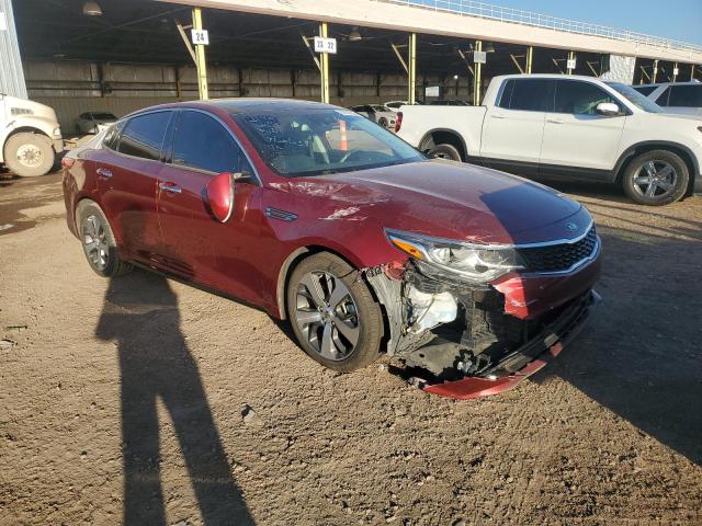 5XXGT4L35KG301402 KIA Optima Lx
