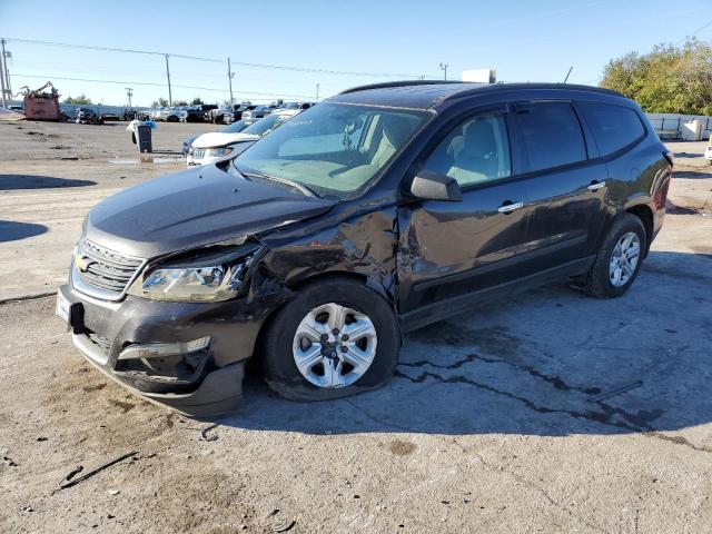 2013 Chevrolet Traverse L 3.6L للبيع في Oklahoma City، OK - Front End