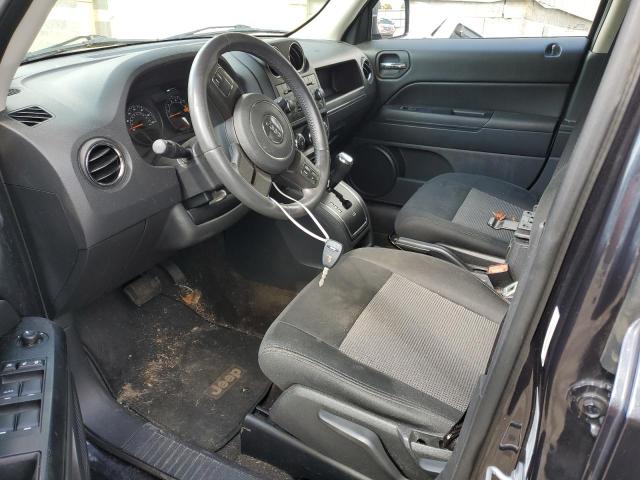 1C4NJRFB3ED665524 Jeep Patriot Latitude