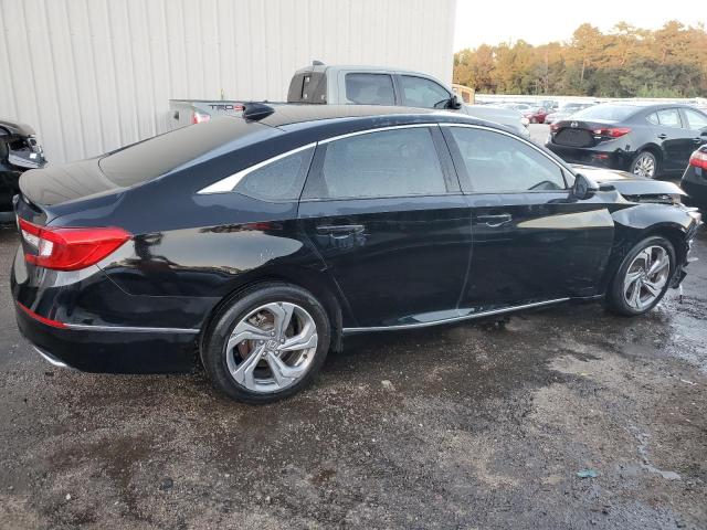  HONDA ACCORD 2018 Чорний