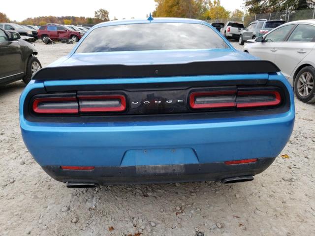 2C3CDZFJ3GH148627 | 2016 Dodge challenger r/t scat pack