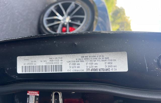 2C3CDXCT8EH252523 Dodge CHARGER R/T