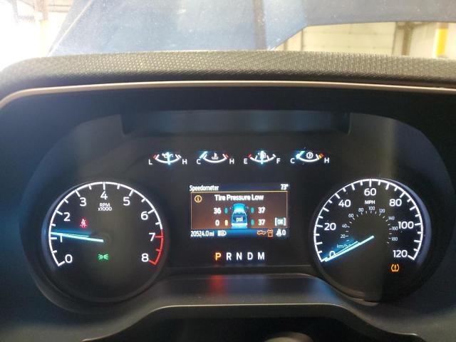 1FTFX1E55NKF09996 Ford F150 Super Cab