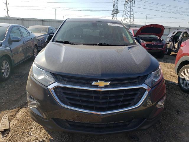  CHEVROLET EQUINOX 2018 Сірий