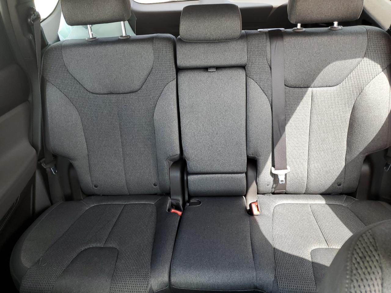 5NMS23AD3LH160061 2020 Hyundai Santa Fe Se