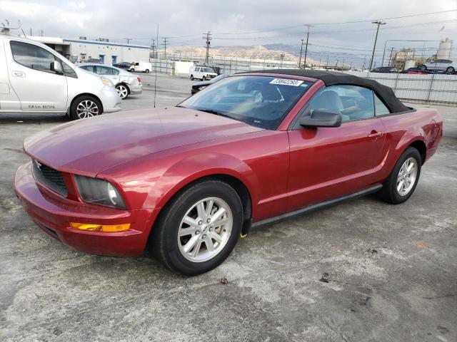 2007 Ford Mustang 