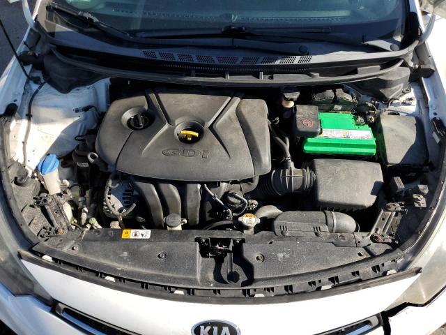 KNAFX6A80E5172288 KIA FORTE EX