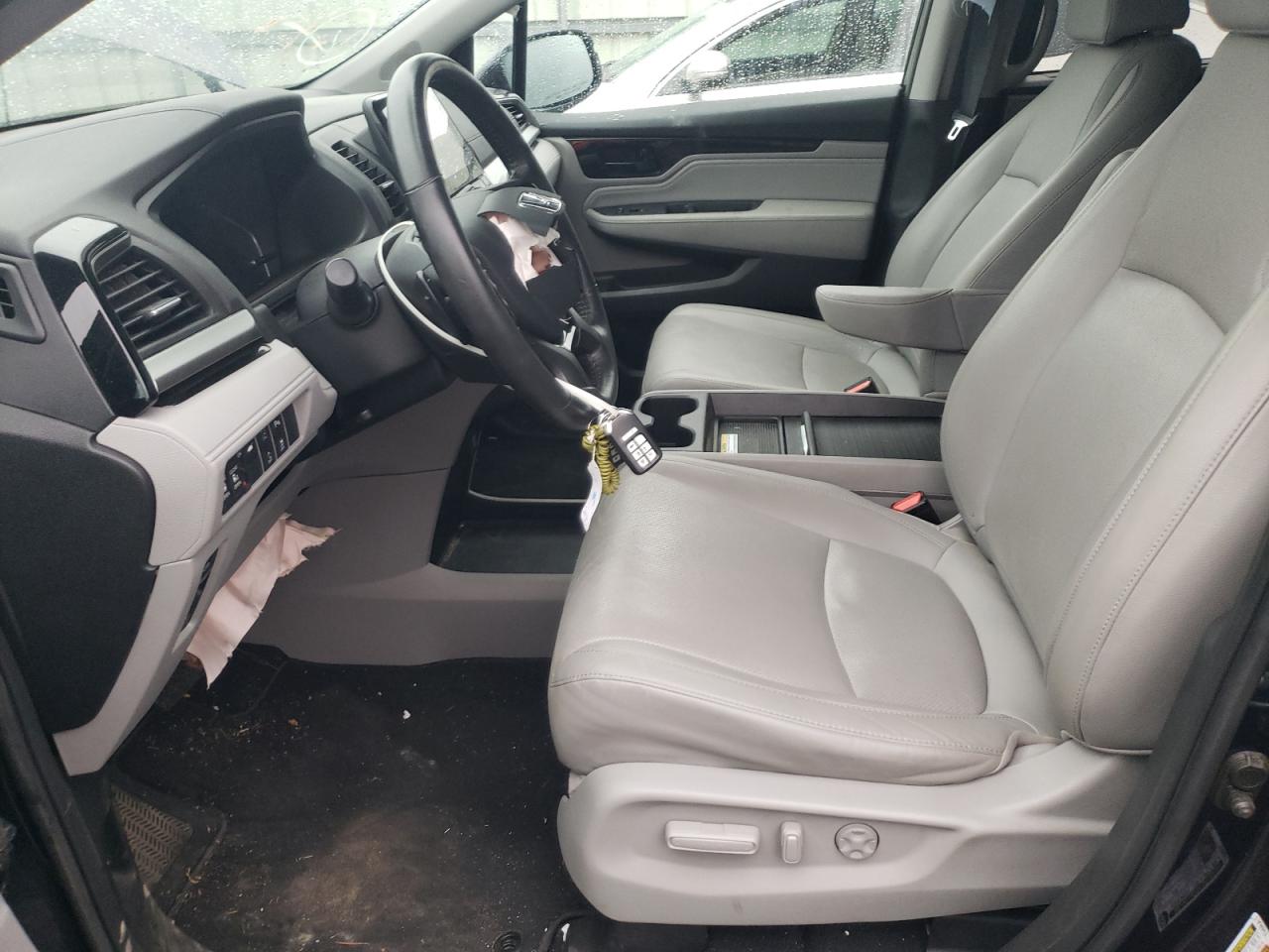 5FNRL6H93KB016329 Honda Odyssey EL 7