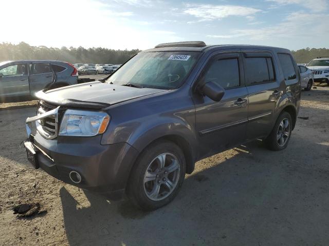 2015 Honda Pilot SE