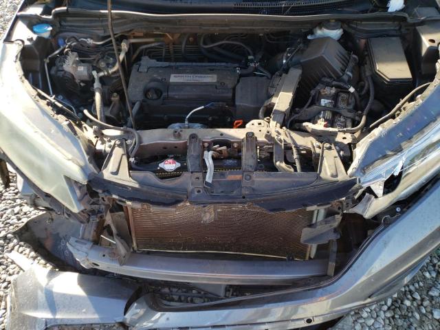 2015 HONDA CR-V LX - 3CZRM3H34FG706785