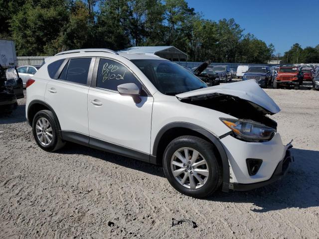Vin: jm3ke2cy5f0529323, lot: 54425305, mazda cx-5 touring 20154