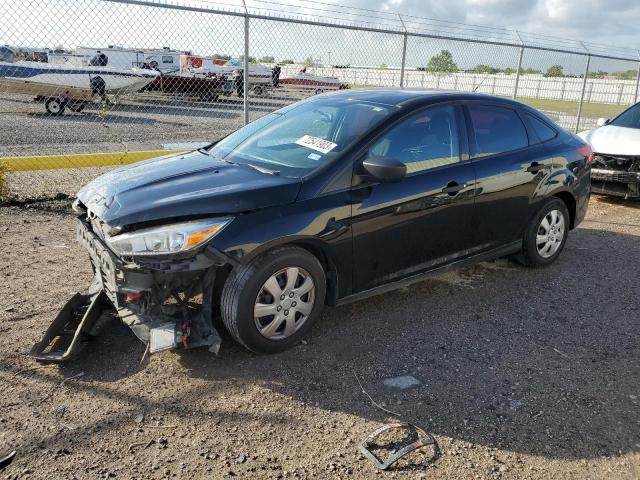 2017 Ford Focus S