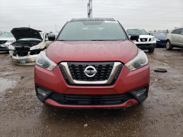 3N1CP5CUXJL530178 | 2018 Nissan kicks s