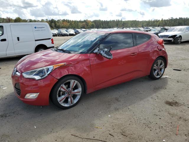 2016 Hyundai Veloster 