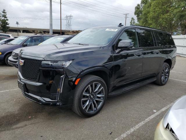 2022 Cadillac Escalade ESV Sport