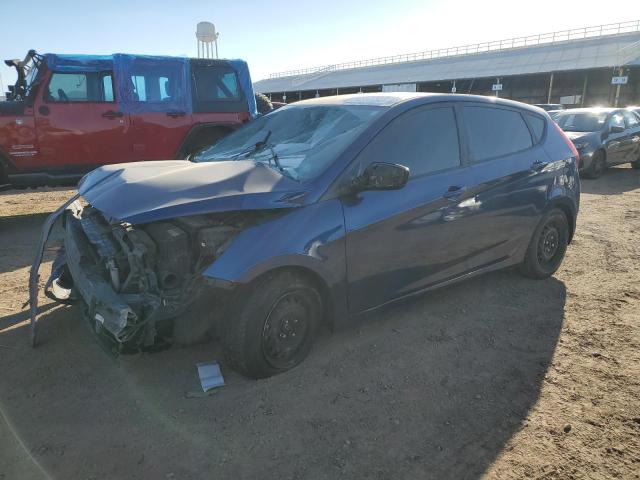 KMHCT5AE5GU285434 | 2016 HYUNDAI ACCENT SE