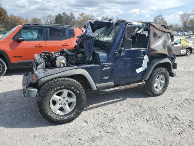 1997 Jeep Wrangler 