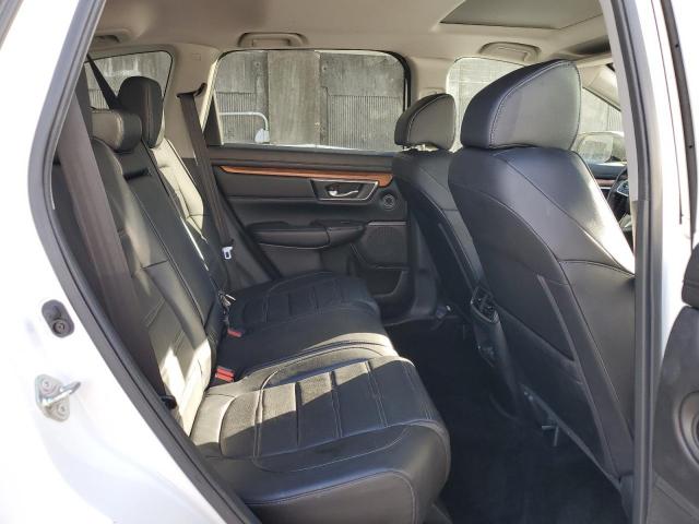 5J6RW1H93JL004746 2018 Honda Cr-V Touring