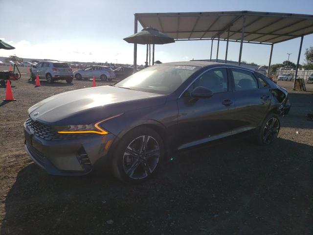 2021 Kia K5 EX