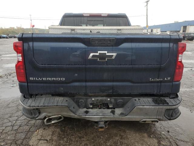 2021 CHEVROLET 1500 PICKU 3GCUYDET1MG292084