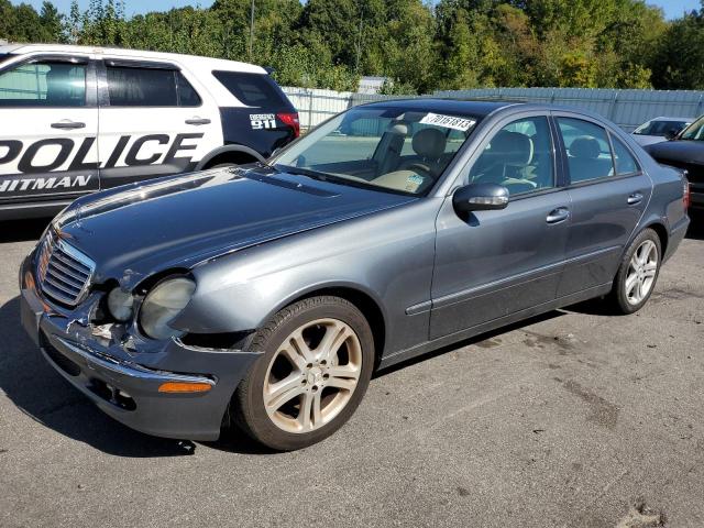 2006 Mercedes-Benz E-Class E 350