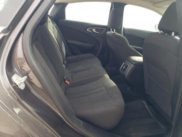 2016 CHRYSLER 200 LIMITE - 1C3CCCAB3GN140423