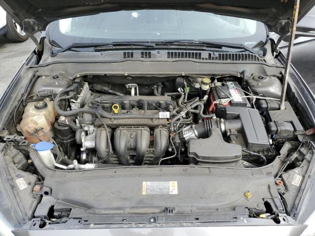 3FA6P0H7XFR130020 Ford FUSION SE