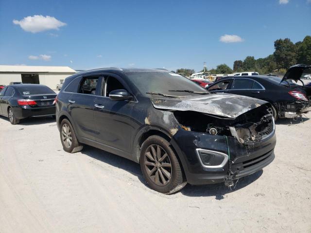 Vin: 5xypg4a30hg325277, lot: 70714123, kia sorento lx 20174