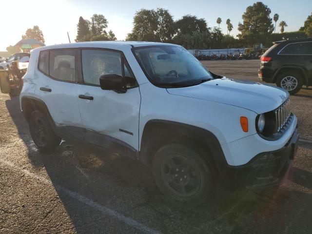 ZACCJBAH7HPG14625 | 2017 JEEP RENEGADE S