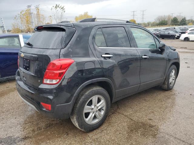  CHEVROLET TRAX 2020 Чорний