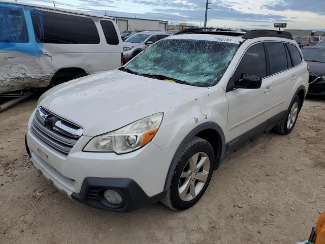 2014 Subaru Outback 2.5i Limited