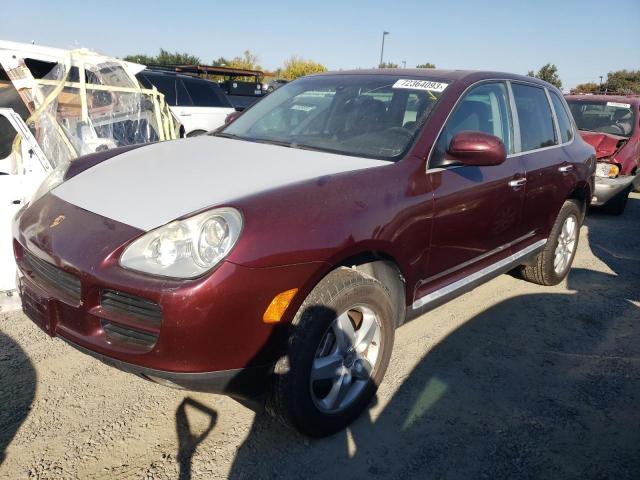 2004 Porsche Cayenne S