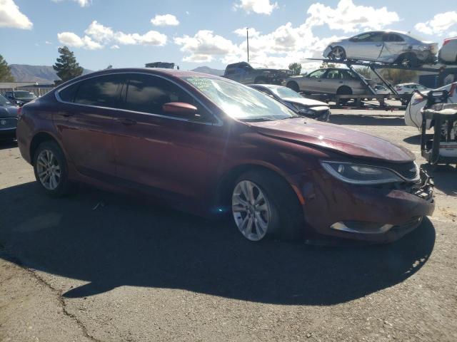 1C3CCCABXHN505181 | 2017 CHRYSLER 200 LIMITE