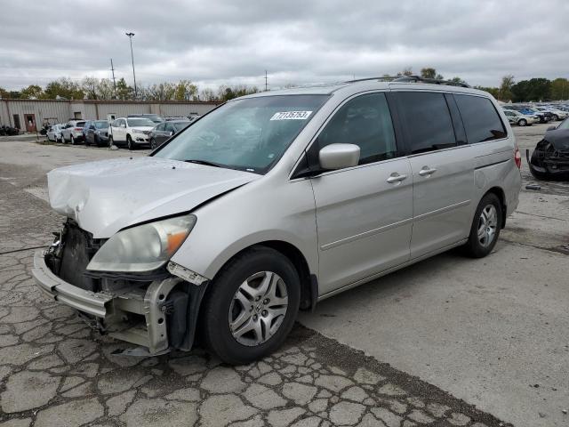 2006 Honda Odyssey EX-L