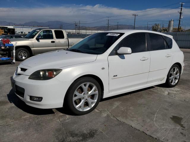 2008 Mazda Mazda3 S Sport VIN: JM1BK344281864667 Lot: 40707999