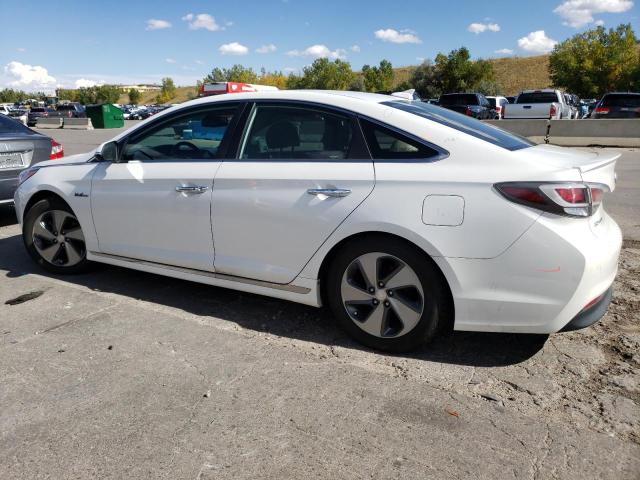 KMHE34L19GA017534 | 2016 HYUNDAI SONATA HYB