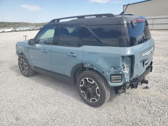 3FMCR9C65PRD14370 Ford Bronco Sport Outer Banks