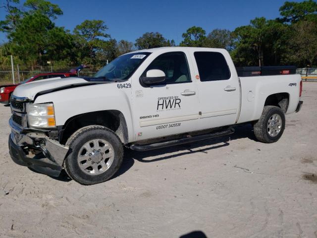 2014 Chevrolet Silverado 2500HD LTZ