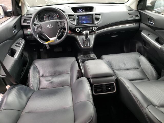 2HKRM3H78FH508565 Honda CR-V EXL