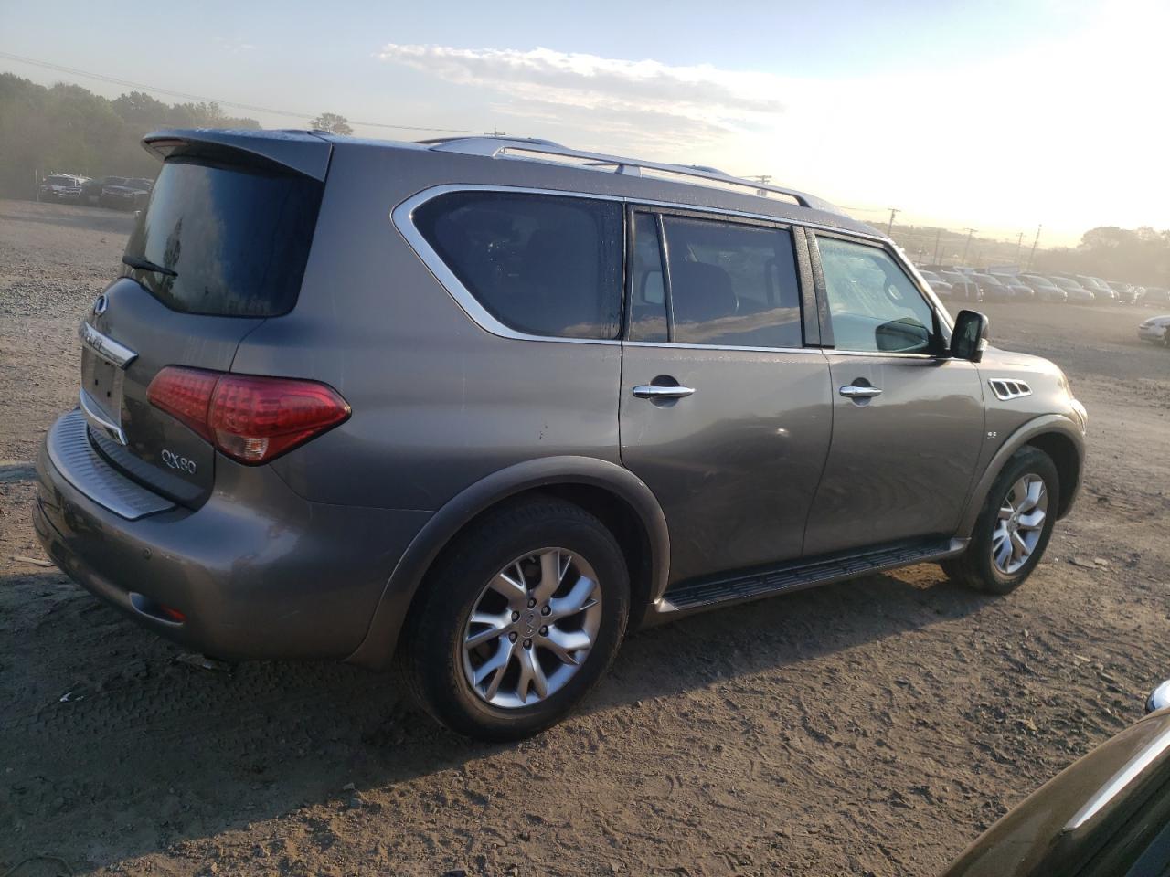 JN8AZ2NE3E9064874 2014 Infiniti Qx80