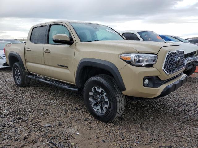 5TFCZ5AN8KX190618 | 2019 TOYOTA TACOMA DOU