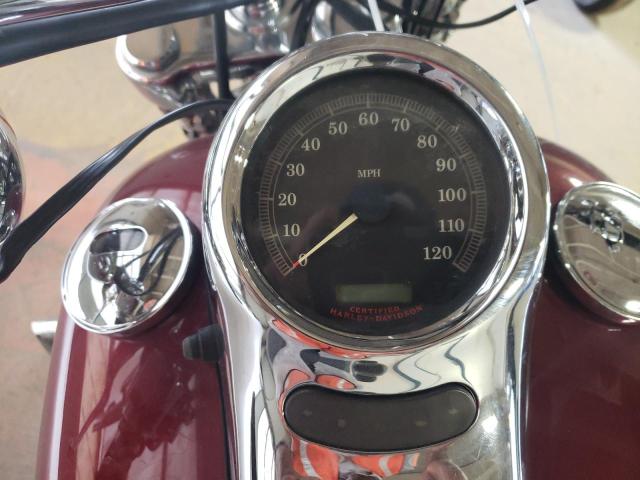 2004 HARLEY-DAVIDSON FXSTD 1HD1BSY184Y057592