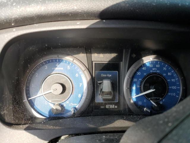 5TDYZ3DC4JS921862 Toyota SIENNA XLE