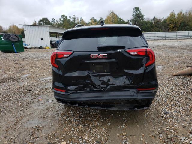  GMC TERRAIN 2019 Чорний