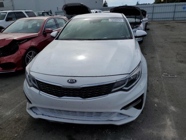 5XXGT4L34KG285595 | 2019 KIA OPTIMA LX