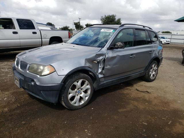 2005 BMW X3 3.0i